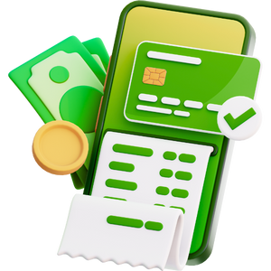 Secured Online <br> Payment