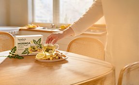 Lemon Ginger infusion